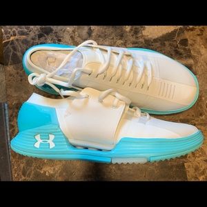 Under Armour. Never worn.